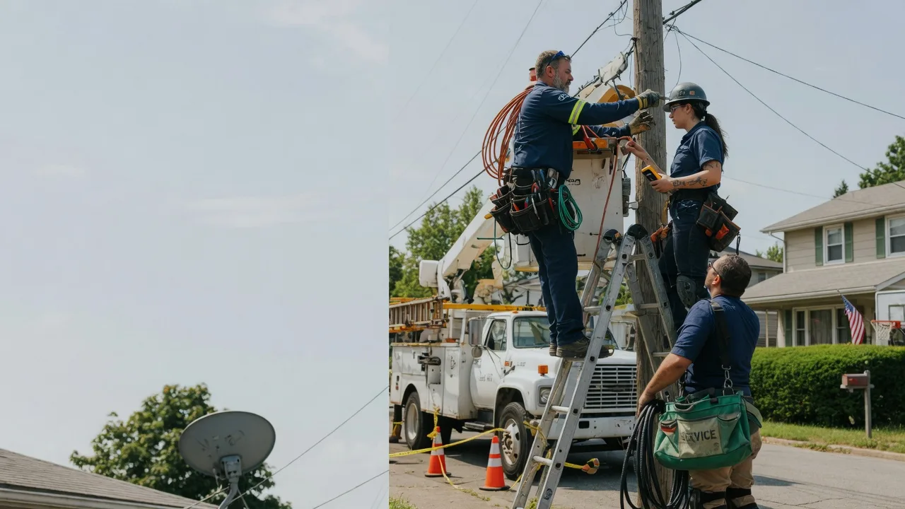 Electrical Repair in Lambrook, AR near me